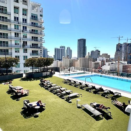 Luxury Loft - Free Parking - Ocean View - Brickell Downtown Apartment ไมอามี ภายนอก รูปภาพ