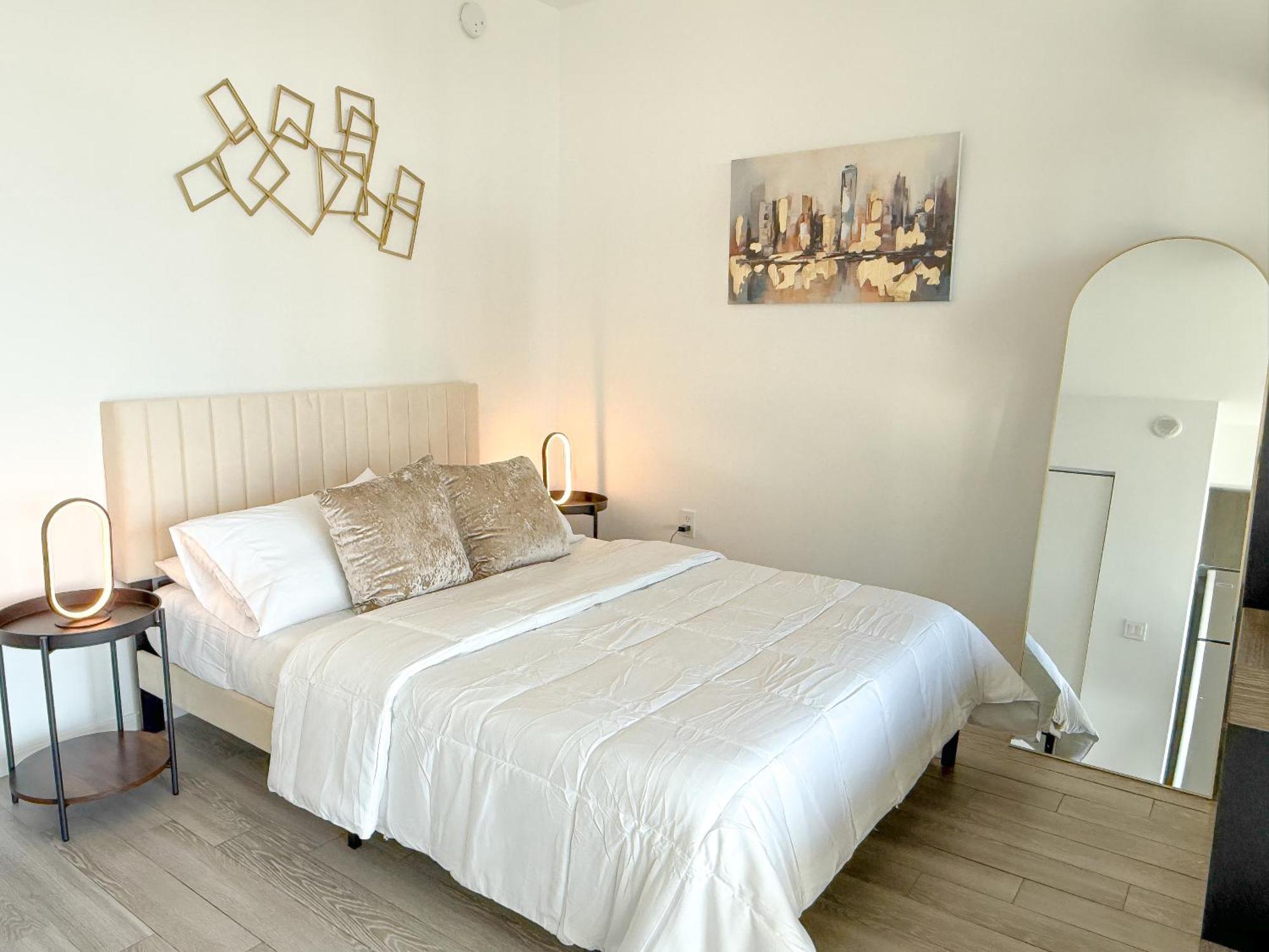 Luxury Loft - Free Parking - Ocean View - Brickell Downtown Apartment ไมอามี ภายนอก รูปภาพ