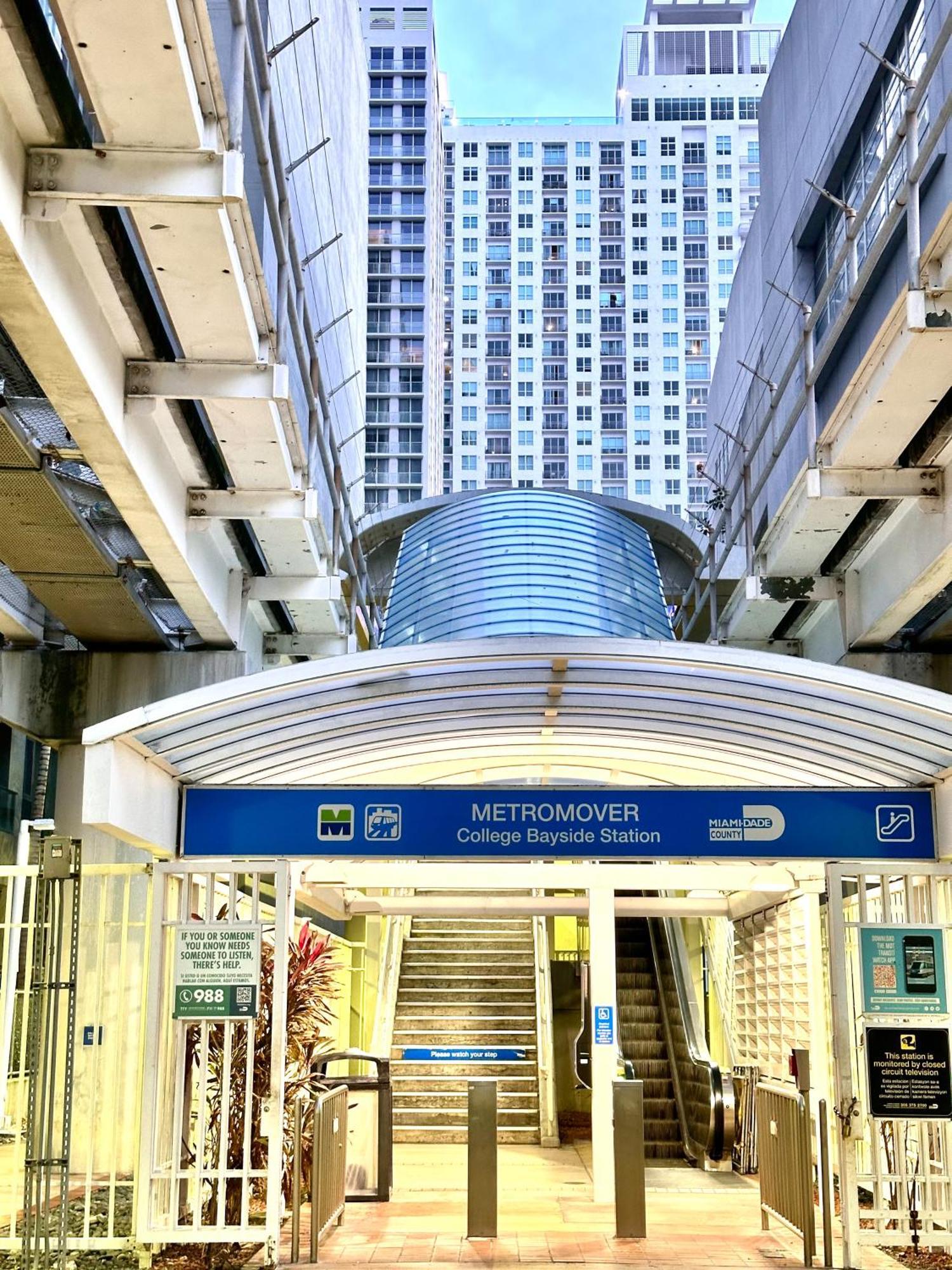 Luxury Loft - Free Parking - Ocean View - Brickell Downtown Apartment ไมอามี ภายนอก รูปภาพ