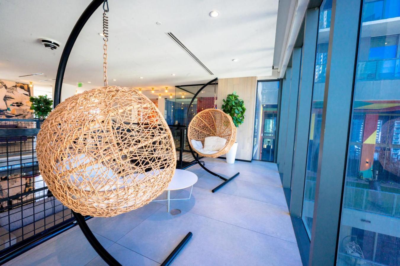 Luxury Loft - Free Parking - Ocean View - Brickell Downtown Apartment ไมอามี ภายนอก รูปภาพ