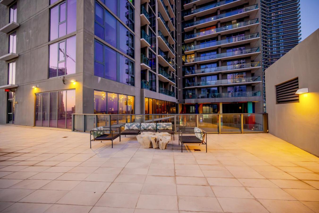 Luxury Loft - Free Parking - Ocean View - Brickell Downtown Apartment ไมอามี ภายนอก รูปภาพ