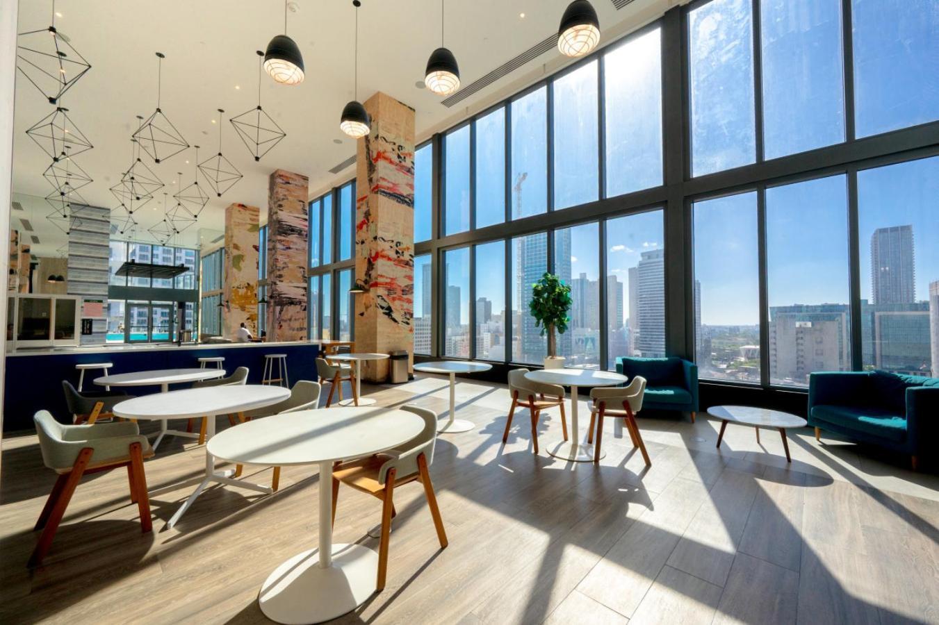 Luxury Loft - Free Parking - Ocean View - Brickell Downtown Apartment ไมอามี ภายนอก รูปภาพ