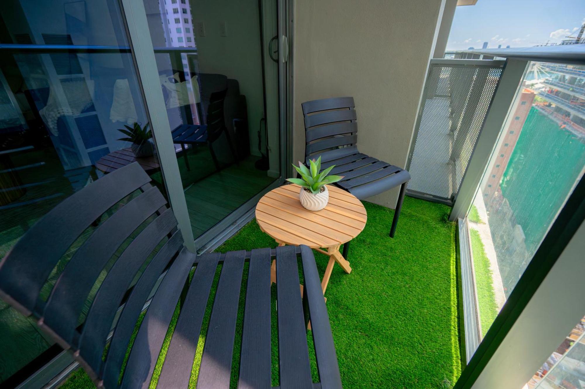 Luxury Loft - Free Parking - Ocean View - Brickell Downtown Apartment ไมอามี ภายนอก รูปภาพ